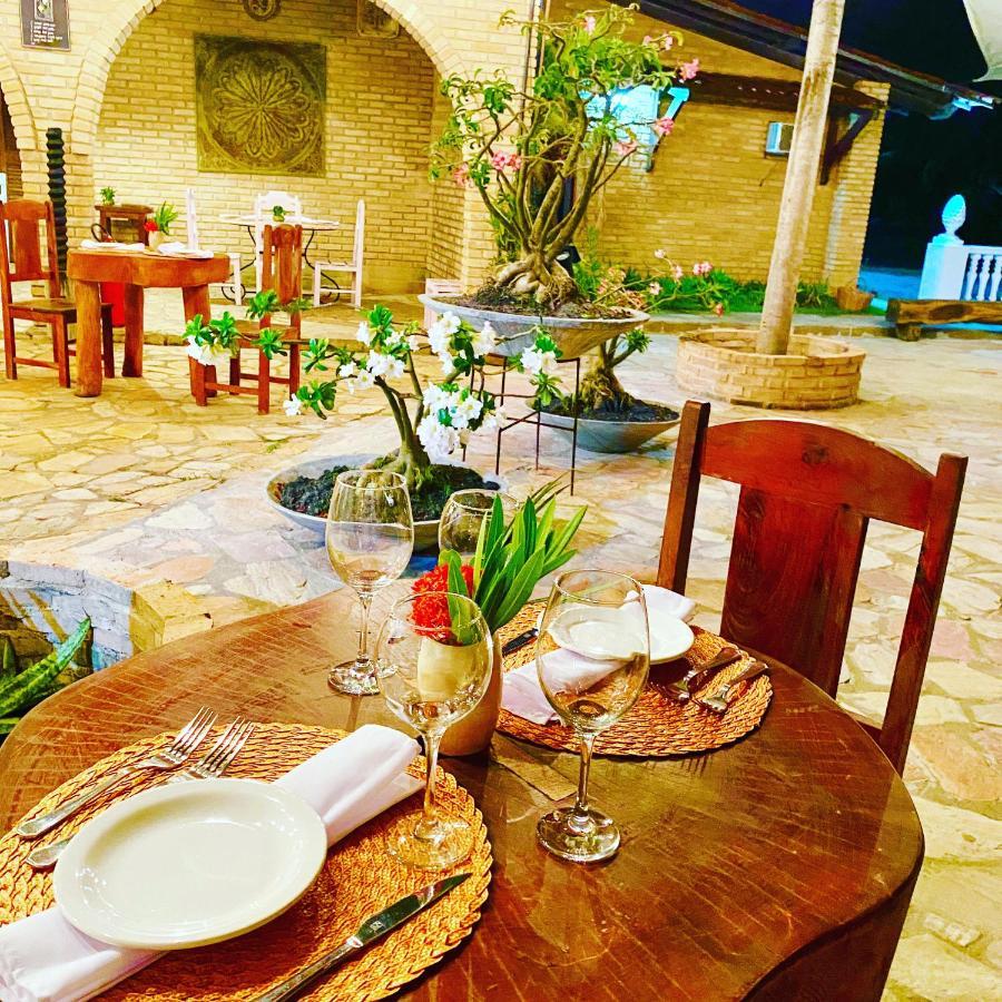 賓館 Aqualuna Sao Miguel dos Milagres